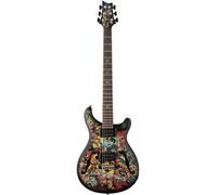 Ed Sheeran Cosmic Splash Hollowbody Baritone LTD