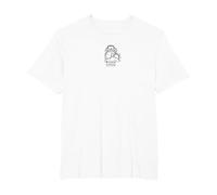 Ed Sheeran Daytime Nighttime T-Shirt, Homme Grandes Tailles, Blanc, 2X Tall