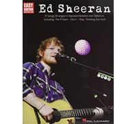 Ed Sheeran: Easy Guitar with Notes & Tab