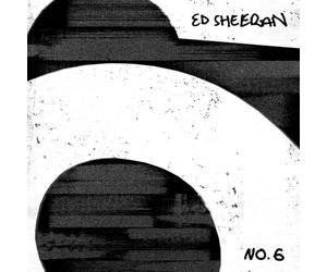 Ed Sheeran - Ed Sheeran - No.6 Collaborations Project