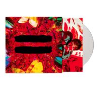 Ed Sheeran: Equals rare White Vinyl LP Sealed