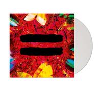 Ed Sheeran – Error:#Name – Vinyle 12" blanc opaque – Édition limitée (Exclusivité Fnac)