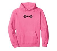 Ed Sheeran ES Logo Sweat à Capuche