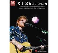 Ed Sheeran for Easy Guitar (Easy Guitar Play Along) - [Version Originale] Inconnu (Auteur)