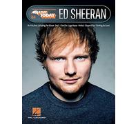 Ed Sheeran: For Organs, Pianos & Electronic Keyboards