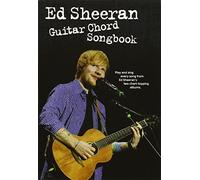Ed Sheeran: Guitar Chord Songbook-