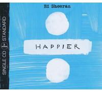 Sheeran, ed - Happier (2-Track) [Import]