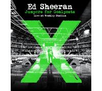 Ed Sheeran: Jumpers for Goalposts - X Tour at Wembley Stadium [Region B]