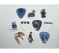 ED Sheeran Lot de 10 médiators pour guitare