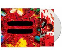 Ed Sheeran – Error:#Name – Vinyle 12" blanc opaque – Édition limitée (Exclusivité Fnac)