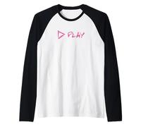 Ed Sheeran Official Amazon Exclusive Play Manche Raglan