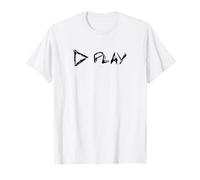 Ed Sheeran Official Amazon Exclusive Play T-Shirt