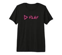 Ed Sheeran Official Amazon Exclusive Play T-Shirt Haut de Gamme