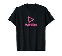 Ed Sheeran Play France Live 2025 T-Shirt