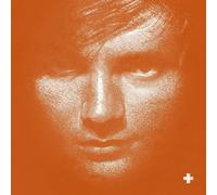 Ed Sheeran – Plus Sign – Vinyle LP coloré Édition collector