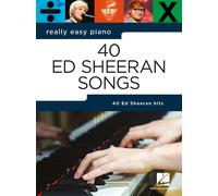 Ed Sheeran - Really Easy Piano