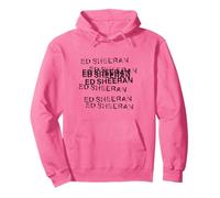 Ed Sheeran Repeating Logo Sweat à Capuche