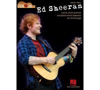 Ed Sheeran - Strum & Sing Guitar