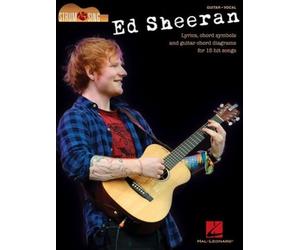 Ed Sheeran - Strum & Sing Guitar