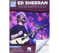 Ed Sheeran: 20 Simple Arrangement for Piano