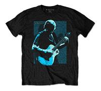 Ed Sheeran - T-Shirt # L Unisex Black # Chords [Import]