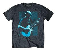 Ed Sheeran - T-Shirt # Xxl Unisex Blue,Green # Chords