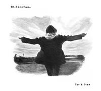 Ed Sheeran – The a Team – Vinyle 12" transparent – Édition 10e anniversaire (RSD 2021)