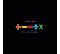 Ed Sheeran +-=÷× (TOUR COLLECTION) Album CD