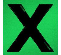 Ed Sheeran – X (Atlantic 75) – Vinyle coloré