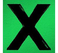 Ed Sheeran - X [CD]