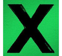 Ed Sheeran X (CD) Album
