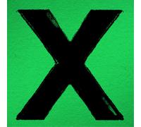 Ed Sheeran – X – CD – Édition Deluxe