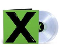 Ed Sheeran - X [New Vinyl LP] Clear Vinyl, 45 Rpm