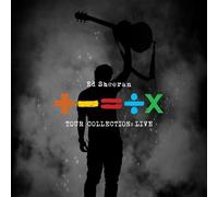 ED SHEERAN - +-=/X(TOUR COLLECTION:LIVE) SOFTPAK 2 CD NEUF