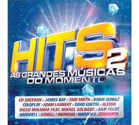 Ed Sheeren, Adam Lambert, Cold - Hits 2 - As Grandes Musicas Do Momento [2CD] 2015