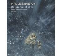 Ed speciale de pierre et d'os Jean-Paul Krassinsky (Illustration), Jean-Paul Krassinsky (Auteur)