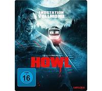 Howl (Blu-ray) Ed Speleers Rosie Day Shauna Macdonald Sean Pertwee