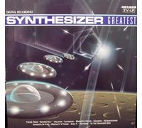 Ed Starink - Synthesizer Greatest from Antarctica, Chase, Crockett's Theme [Import]
