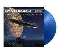 Ed Starink - Synthesizer Greatest: Ultimate Collection [Vinyl] Blue, Colored Vin