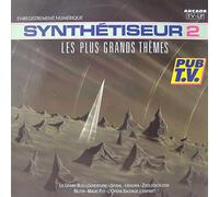 Ed Starink - Synthétiseur 2 - Les Plus Grands Thèmes [Vinyl LP]