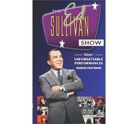 Ed Sullivan 1: Very Best of Ed Sullivan Show [VHS]