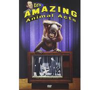 Ed Sullivan: Ed's Amazing Animal Acts [Import USA Zone 1]