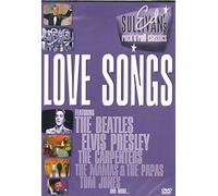 Ed Sullivan – Rock'n'roll Classics : Love Songs – Eagle