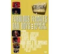 Ed Sullivan Presents - Ed Sullivan - Fabulous Females/Bad Boys of Rock 'n' Roll [Import anglais]