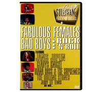 Ed Sullivan Presents - Ed Sullivan - Fabulous Females/Bad Boys of Rock 'n' Roll [Import anglais]