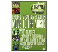 Ed Sullivan Presents - Ed Sullivan - Lennon & Mccartney Songbook/Move to the Music [Import anglais]
