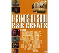 Ed Sullivan Presents - Ed Sullivan Presents - Legends of Soul/R&B Greats [Import anglais]