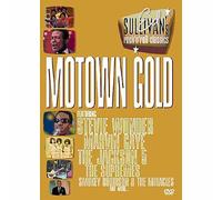 Ed Sullivan Presents - Ed Sullivan Presents - Motown Gold [Import allemand]