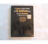 Ed Sullivan Presents the Beatles (1964) - Édition 2 DVD