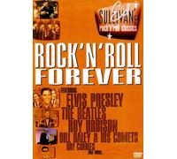Ed Sullivan : Rock'n roll forever